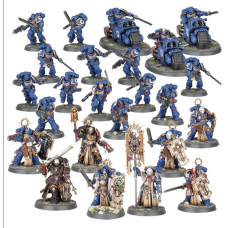 Indomitus Space Marines
