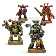 Traitors Of Chaos