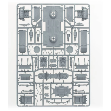 Cargo-8 Ridgehauler Trailer (sprue)