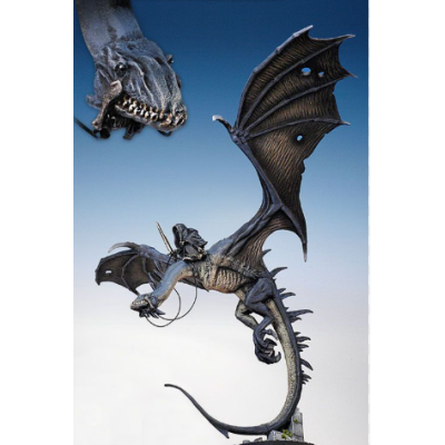 Ringwraith On Fellbeast