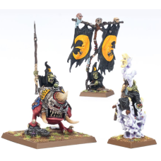 Night Goblin Command Set