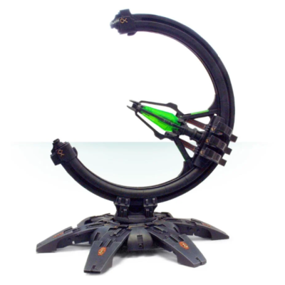 Necron Gauss Pylon