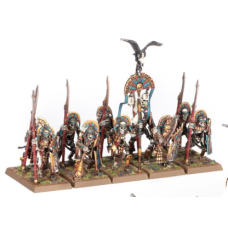 TOMB GUARD x 5
