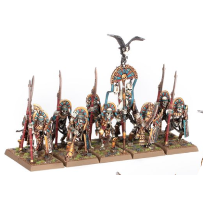TOMB GUARD x 5