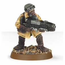 Steel Legion Plasma Gun