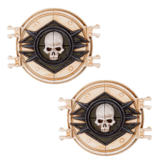 Death Guard Legion Deimos Rhino Doors