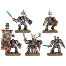 Grey Knights Paladin Squad