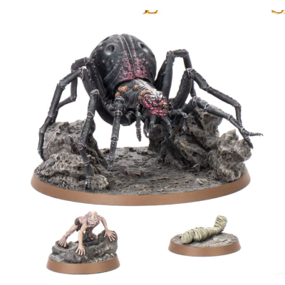 The Path of Cirith Ungol™ Shelob™ & Gollum™