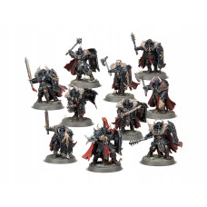 Chaos Warriors