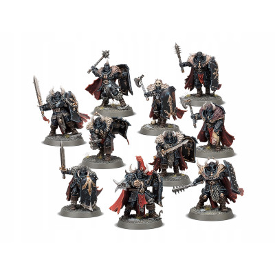 Chaos Warriors