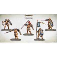 5x Vindictors