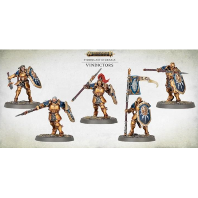 5x Vindictors