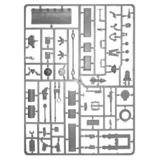 Astra Militarum Tank Accessories