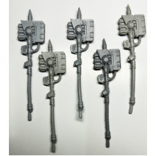 Iron Warriors Warsmith - Graviton Crusher x 5