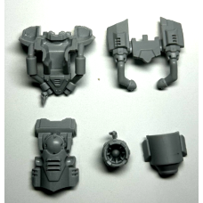 Aethon Shaan - custom jump pack