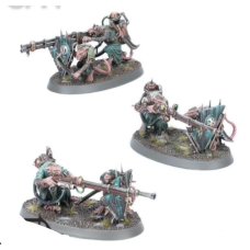 Warplock Jezzails