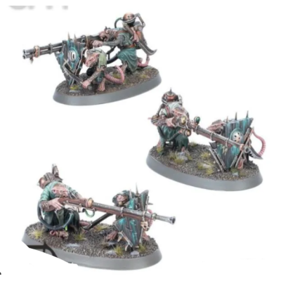 Warplock Jezzails