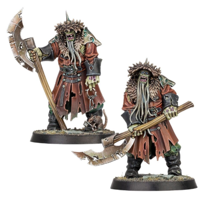 Kosargi Nightguard из Cursed City