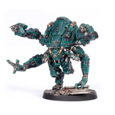 Van Saar Arachni-rig