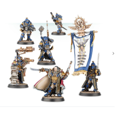 Solar Auxilia Tactical Command