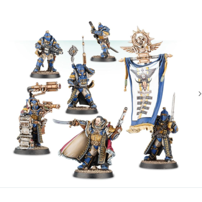 Solar Auxilia Tactical Command