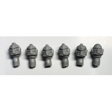 Heads - Night Lords Contekar Terminator Elite