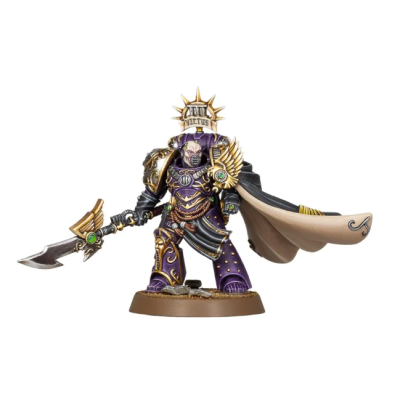 Emperor's Children – Legion Praetor