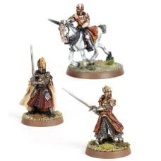 ELENDIL & ISILDUR