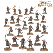 Hill Tribesmen x 12