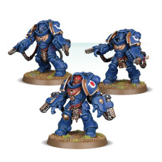Easy to Build - Space Marines Primaris Agressors