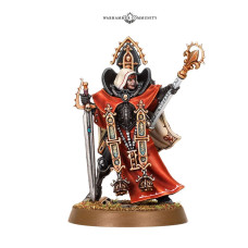 Adepta Sororitas - Canoness