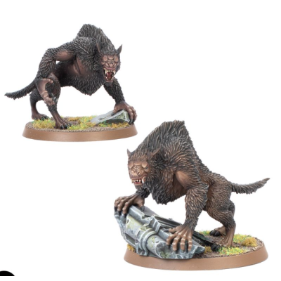  Werewolves of Angmar™