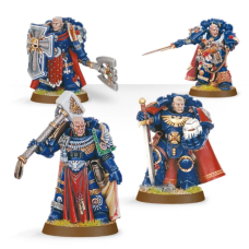 Masters of the Chapter