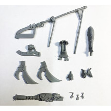 Wraithseer - Upgrade