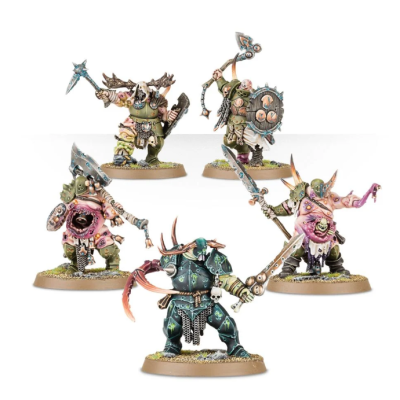 Putrid Blightkings