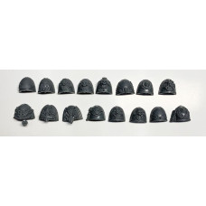 Shoulder Pads - Vanguard Veteran Squad