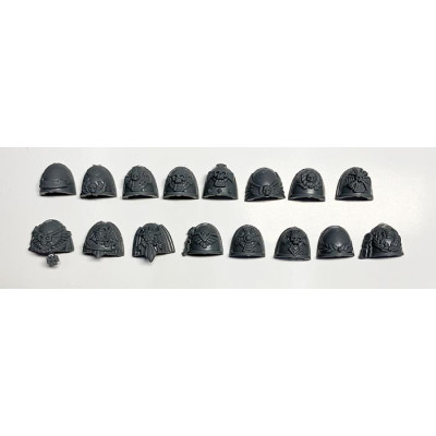 Shoulder Pads - Vanguard Veteran Squad