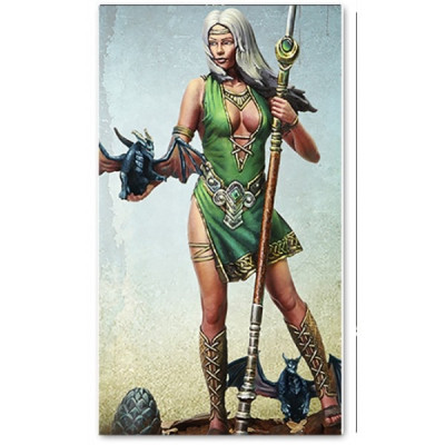 Nizaah Princess Of Dragons