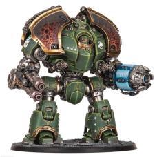 Saturnine Siege Dreadnought – Chiron Configuration