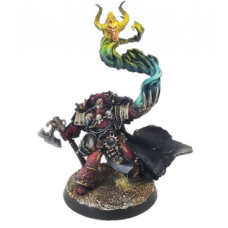 Traitor Librarian in Caraphractii Armour