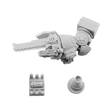 Contemptor Chainfist