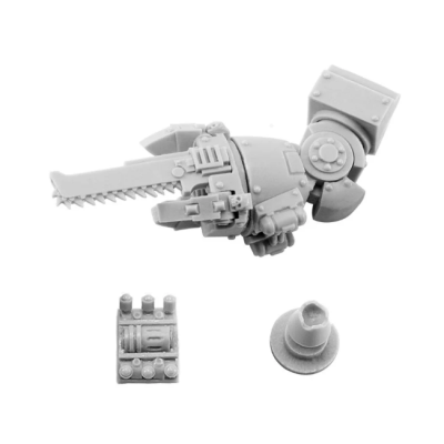 Contemptor Chainfist