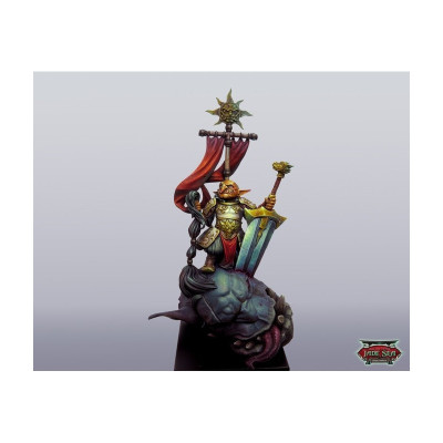 THE SON OF ONI