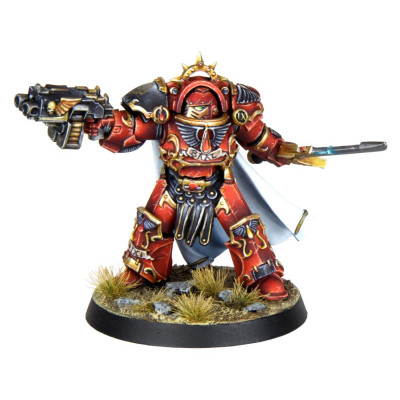 Blood Angel Legion Praetor