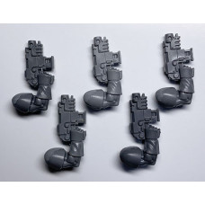 Black Templars Primaris Crusader Squad - Bolt Pistol