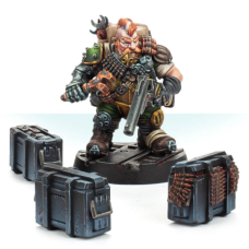 Ragnir Gunnstein, Squat Ammo-jack