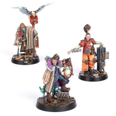 Underhive Traders