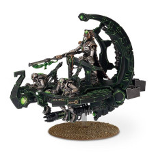 Catacomb Command Barge