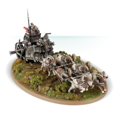 Iron Hills Chariot