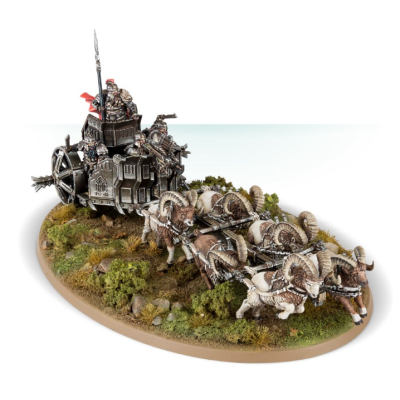 Iron Hills Chariot